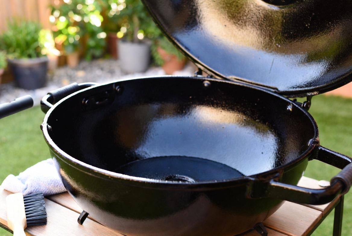 Entretenir son barbecue en fonte pour qu’il dure