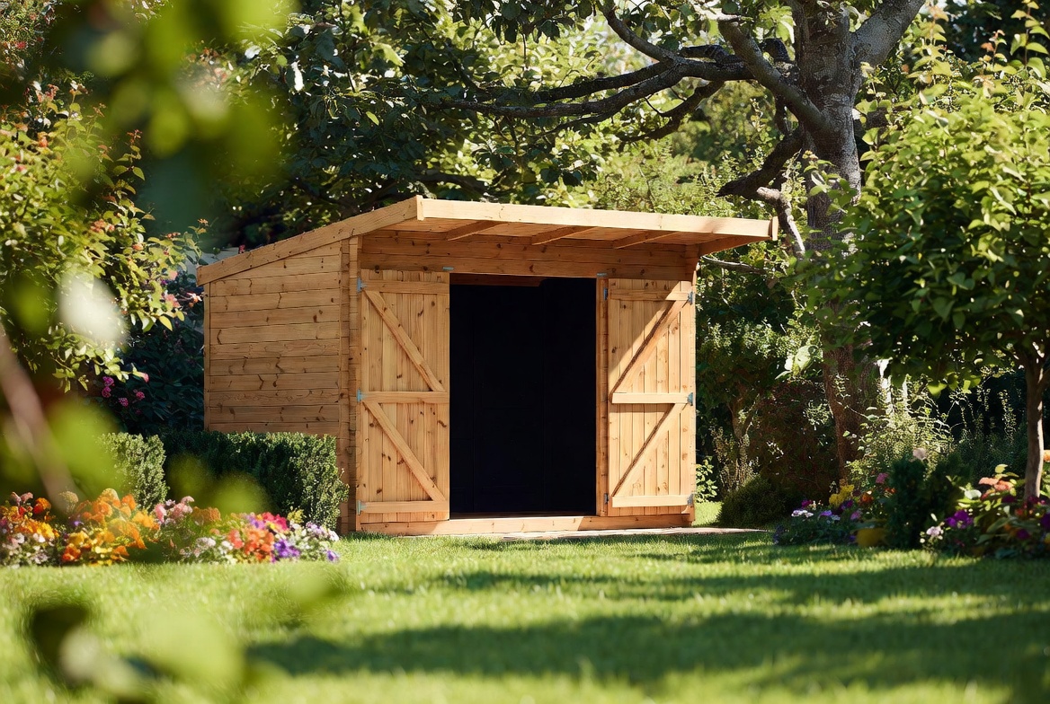 Choisir et installer un abri de jardin : le guide pratique