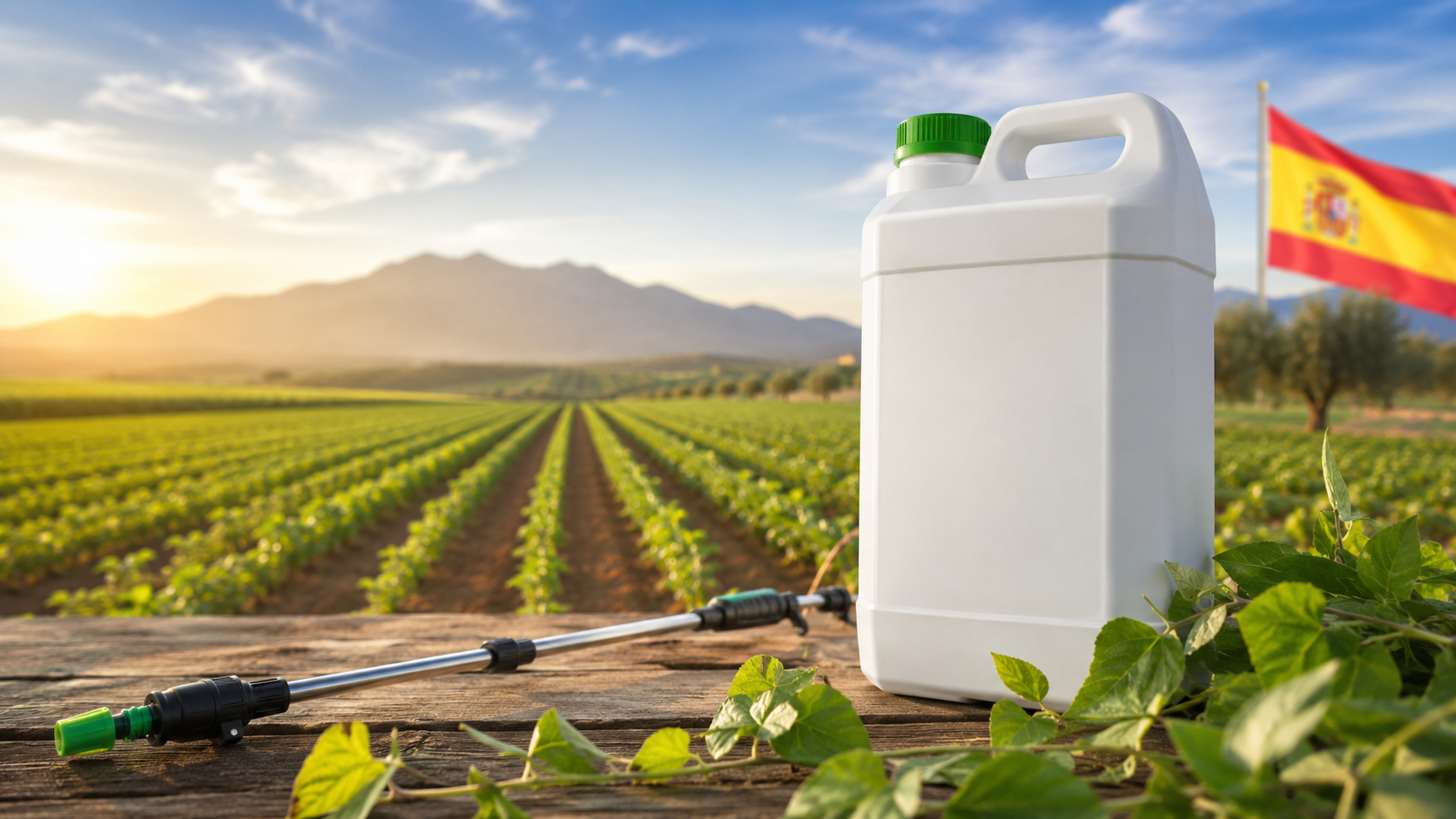 Radikal Glyphosate 360 en Espagne : prix, légalité et où acheter en 2026