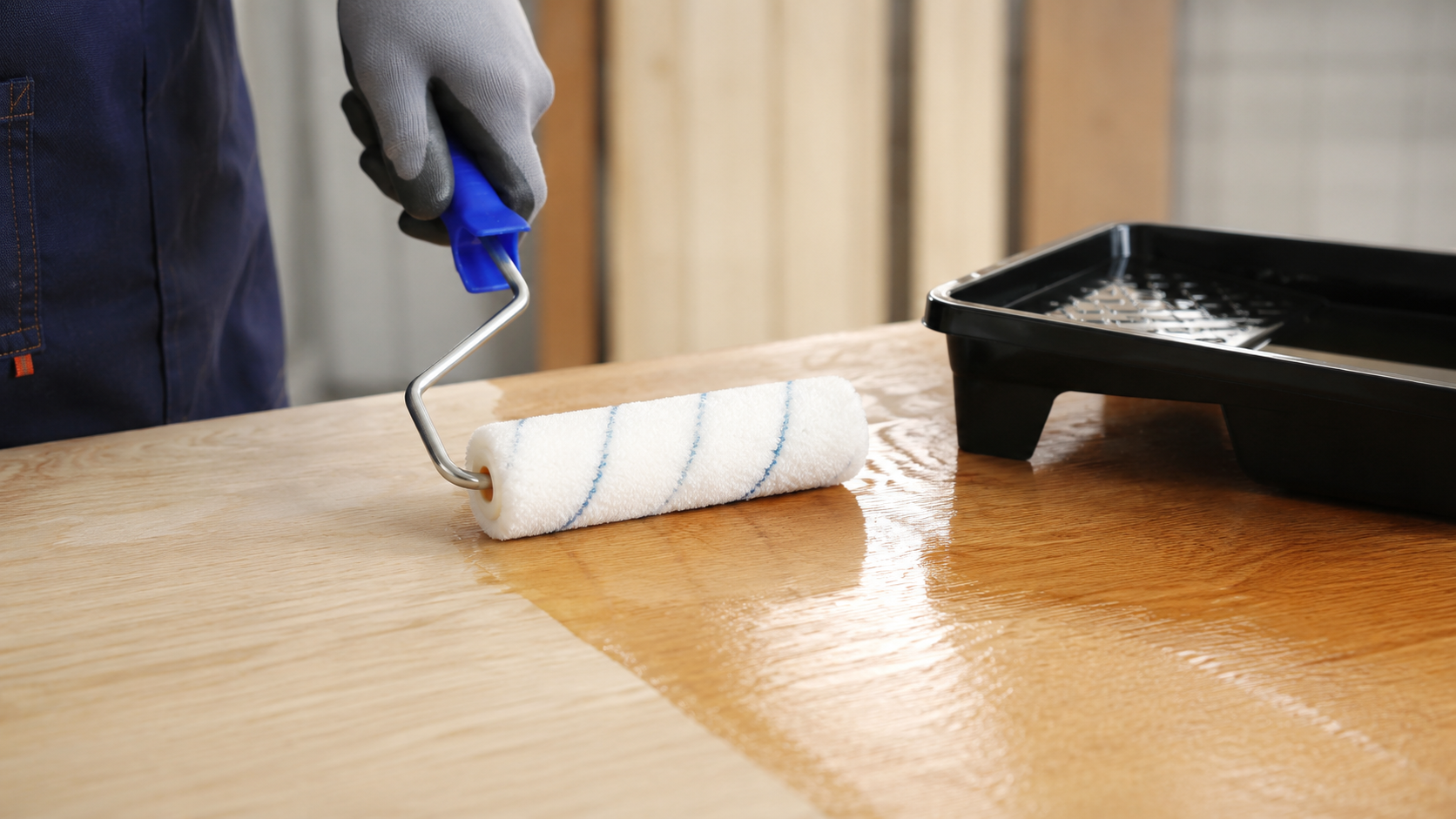 Rouleau laqueur : comment choisir et bien l’utiliser