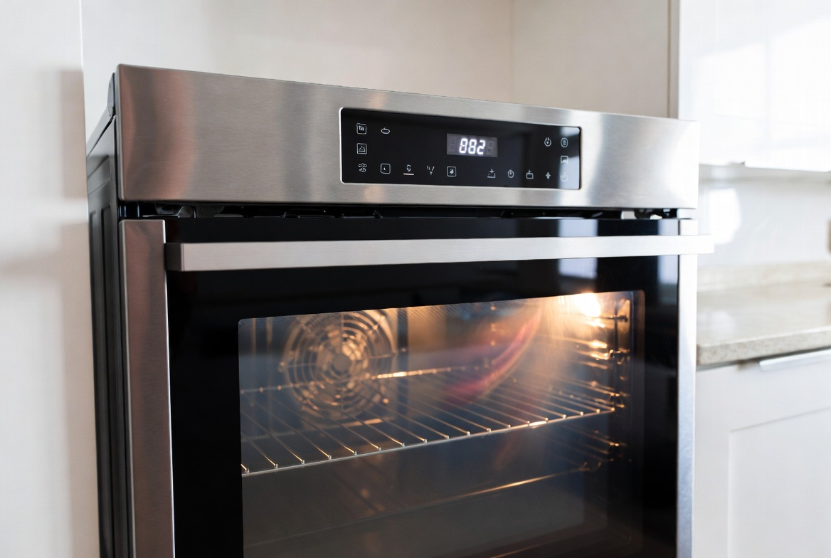 Four ne chauffe plus mais ventile : 6 causes et solutions