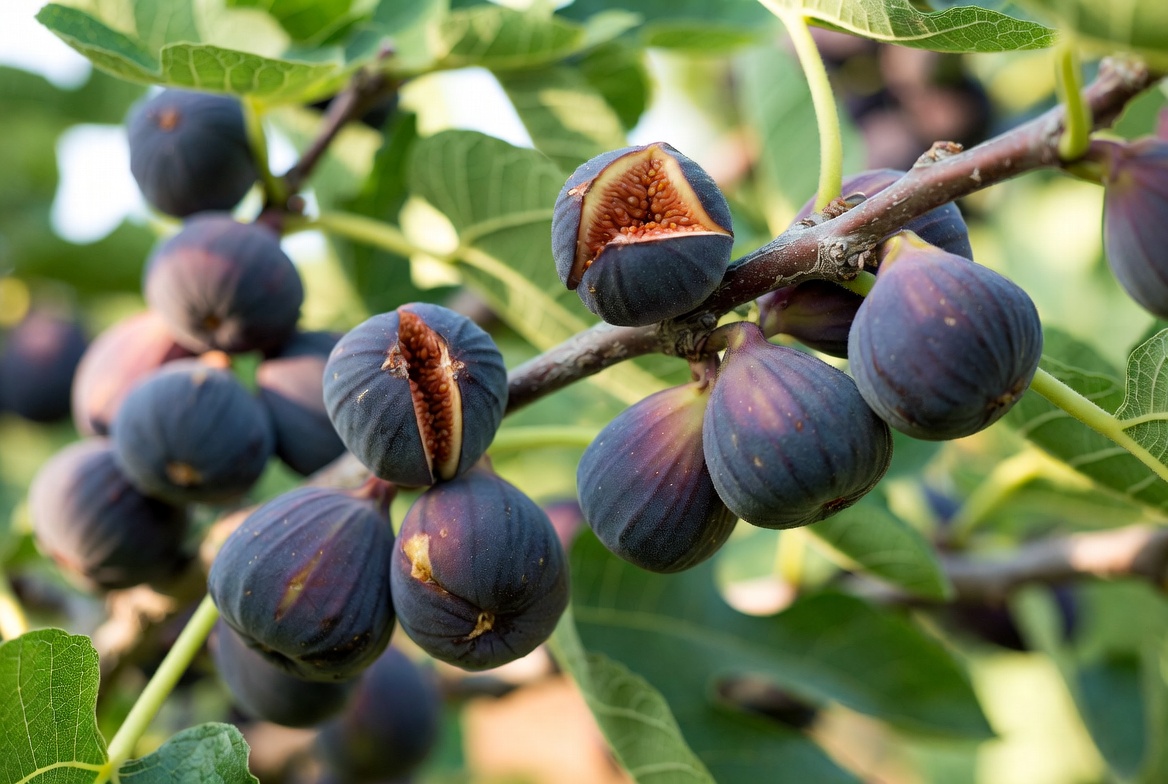 Quand cueillir les figues : signes de maturité et conservation